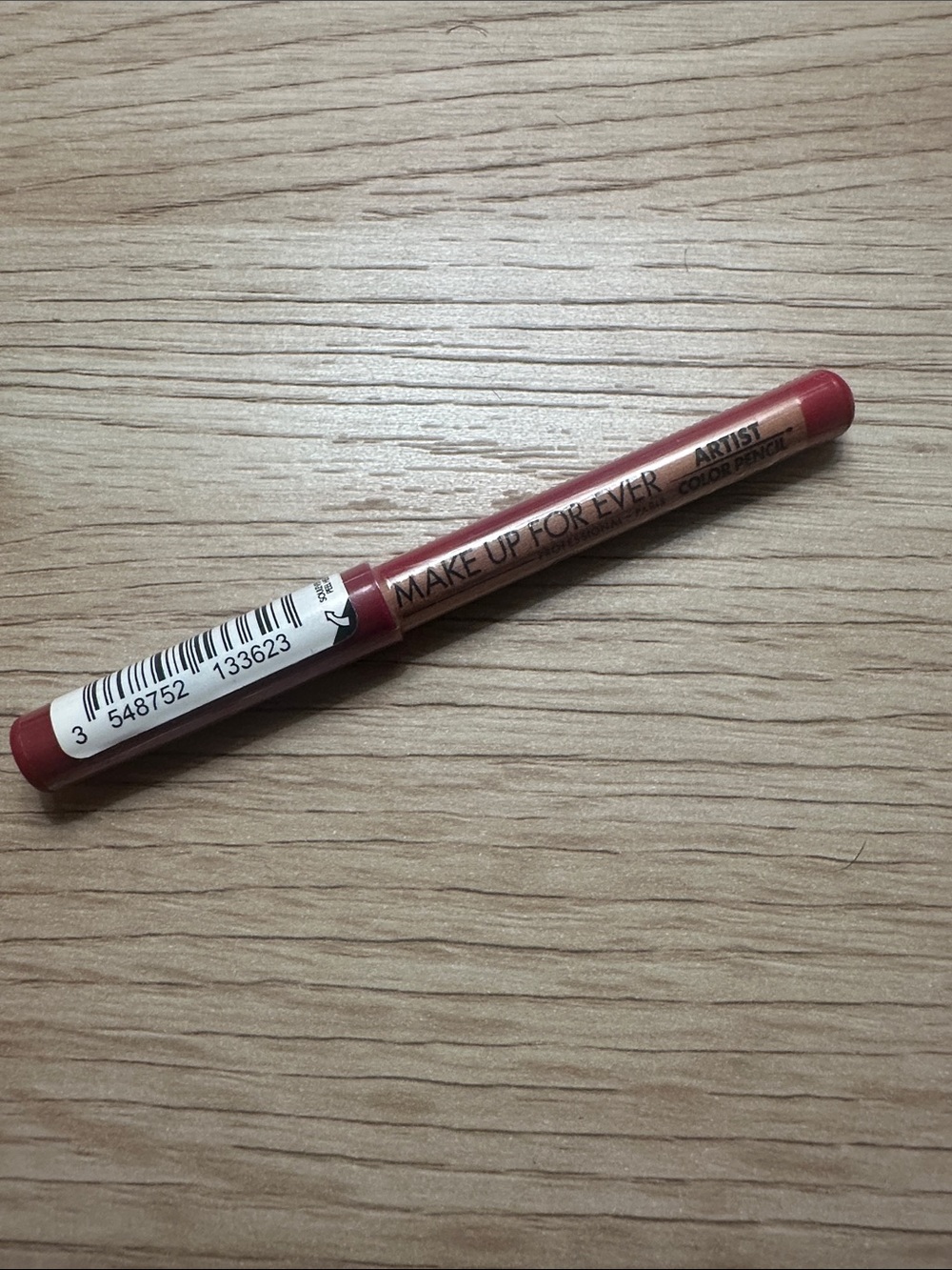 Make Up For Ever Artist Color Pencil - Full Red